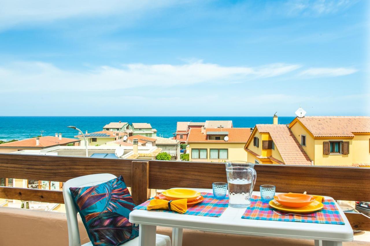 Appartement Casa Vacanze Il Grecale-A Pochi Passi Dal Mare à Castelsardo Extérieur photo
