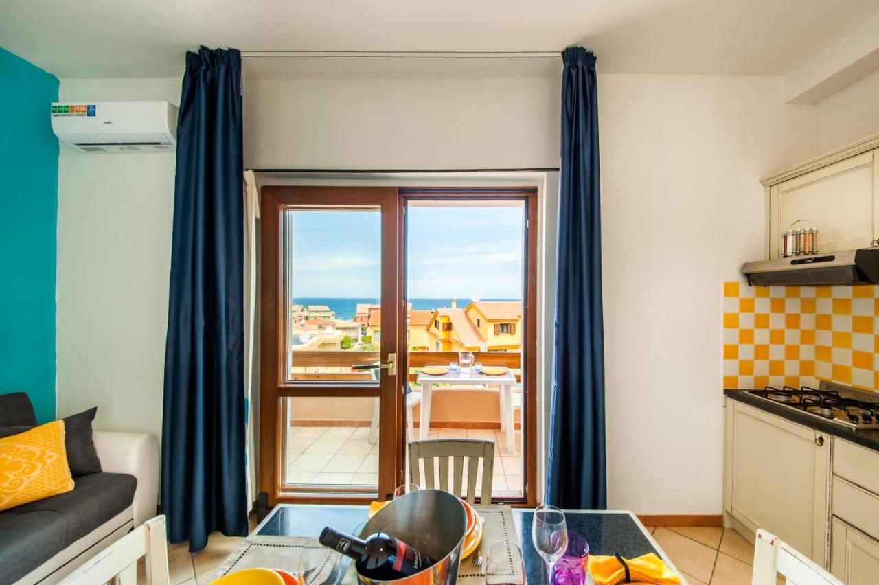 Appartement Casa Vacanze Il Grecale-A Pochi Passi Dal Mare à Castelsardo Extérieur photo