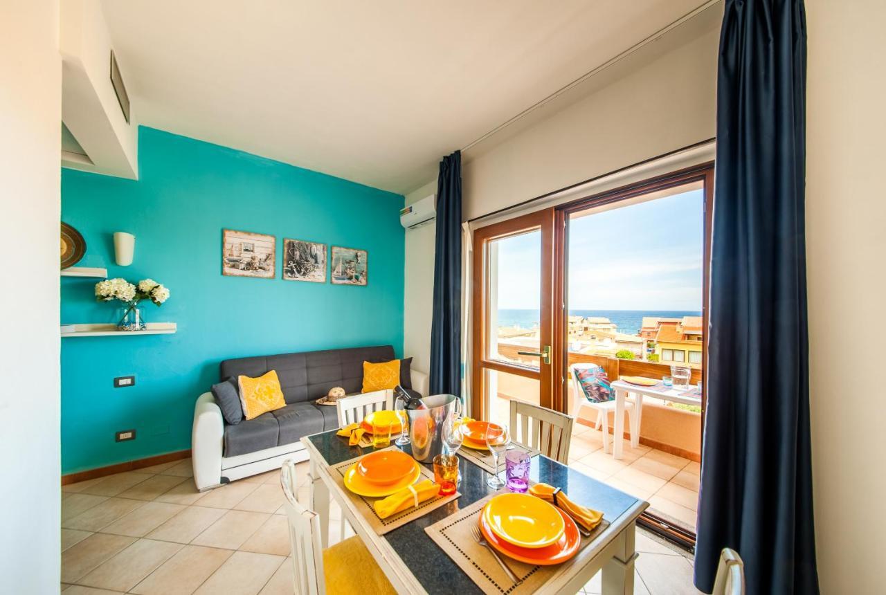 Appartement Casa Vacanze Il Grecale-A Pochi Passi Dal Mare à Castelsardo Extérieur photo