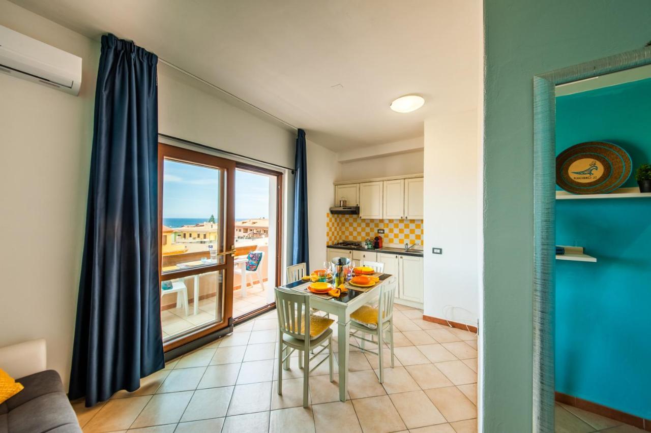 Appartement Casa Vacanze Il Grecale-A Pochi Passi Dal Mare à Castelsardo Extérieur photo