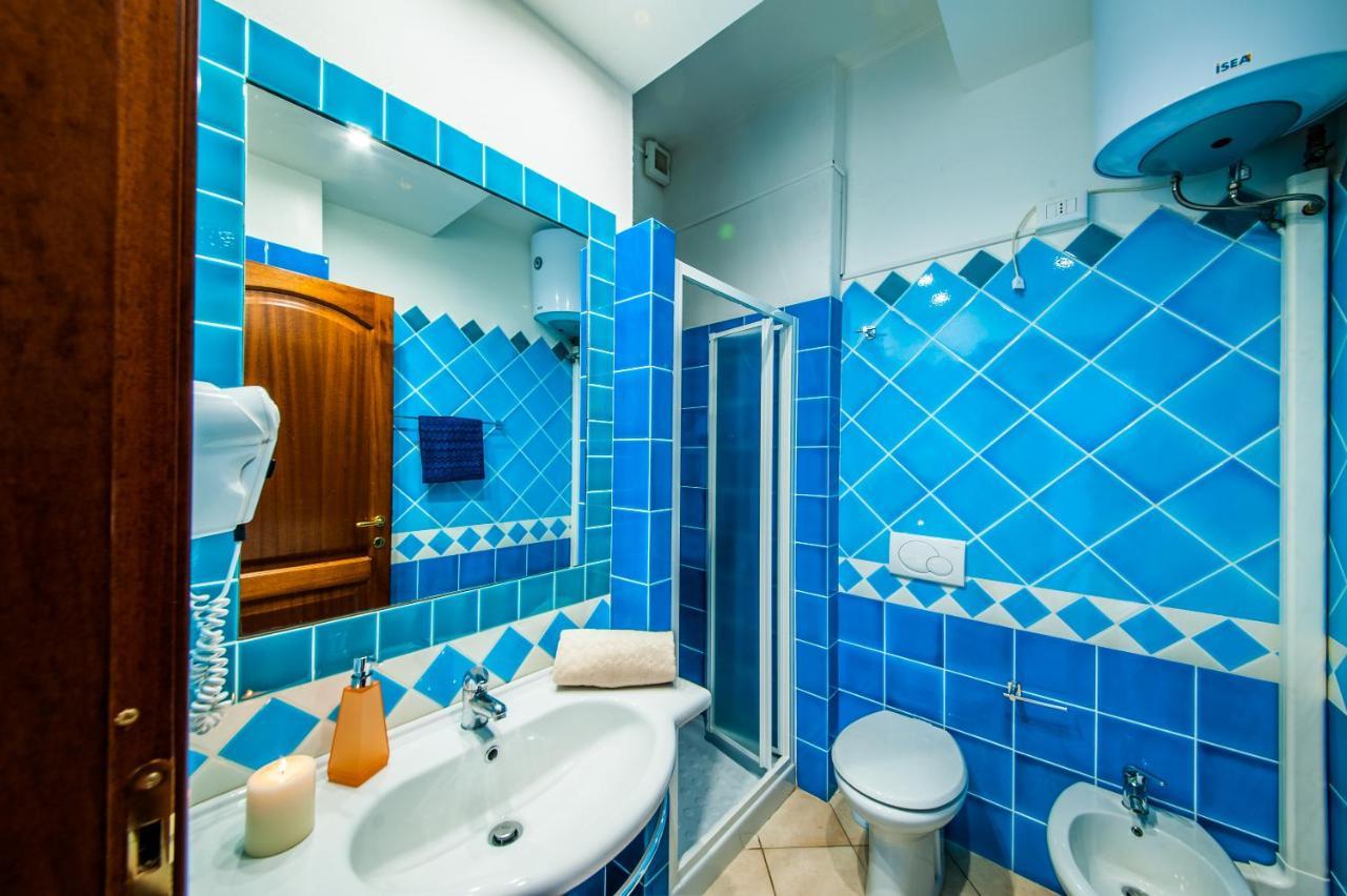 Appartement Casa Vacanze Il Grecale-A Pochi Passi Dal Mare à Castelsardo Extérieur photo