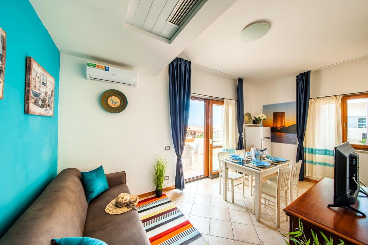 Appartement Casa Vacanze Il Grecale-A Pochi Passi Dal Mare à Castelsardo Extérieur photo