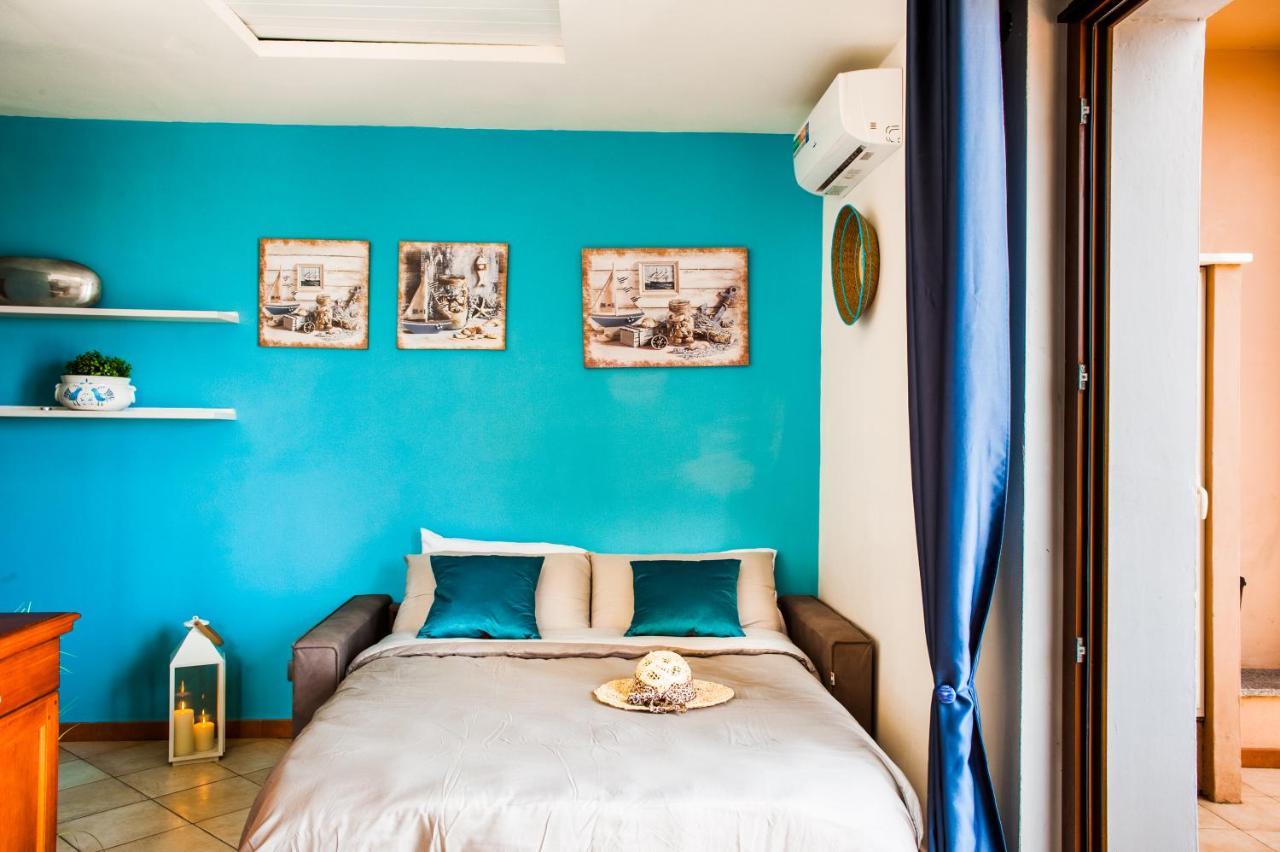 Appartement Casa Vacanze Il Grecale-A Pochi Passi Dal Mare à Castelsardo Extérieur photo