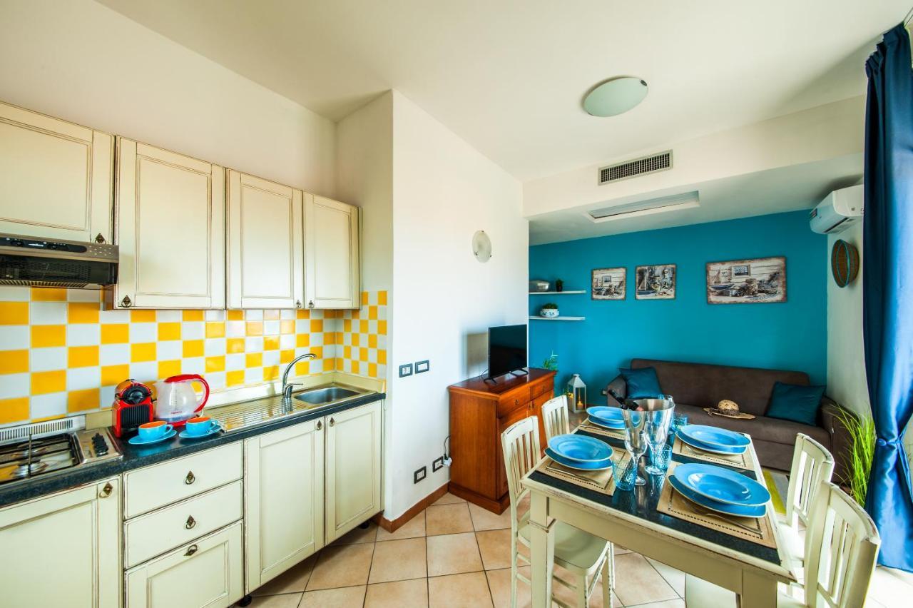 Appartement Casa Vacanze Il Grecale-A Pochi Passi Dal Mare à Castelsardo Extérieur photo