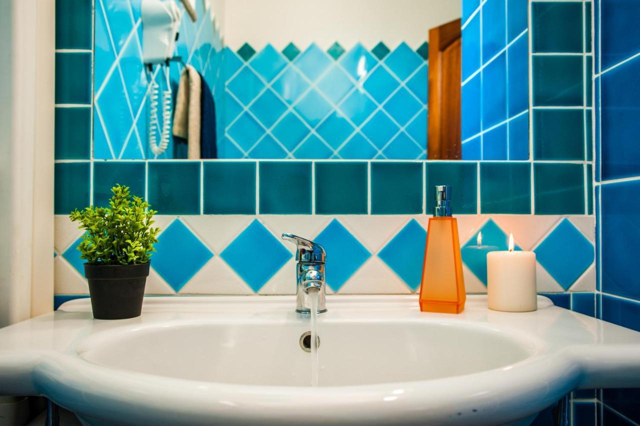 Appartement Casa Vacanze Il Grecale-A Pochi Passi Dal Mare à Castelsardo Extérieur photo