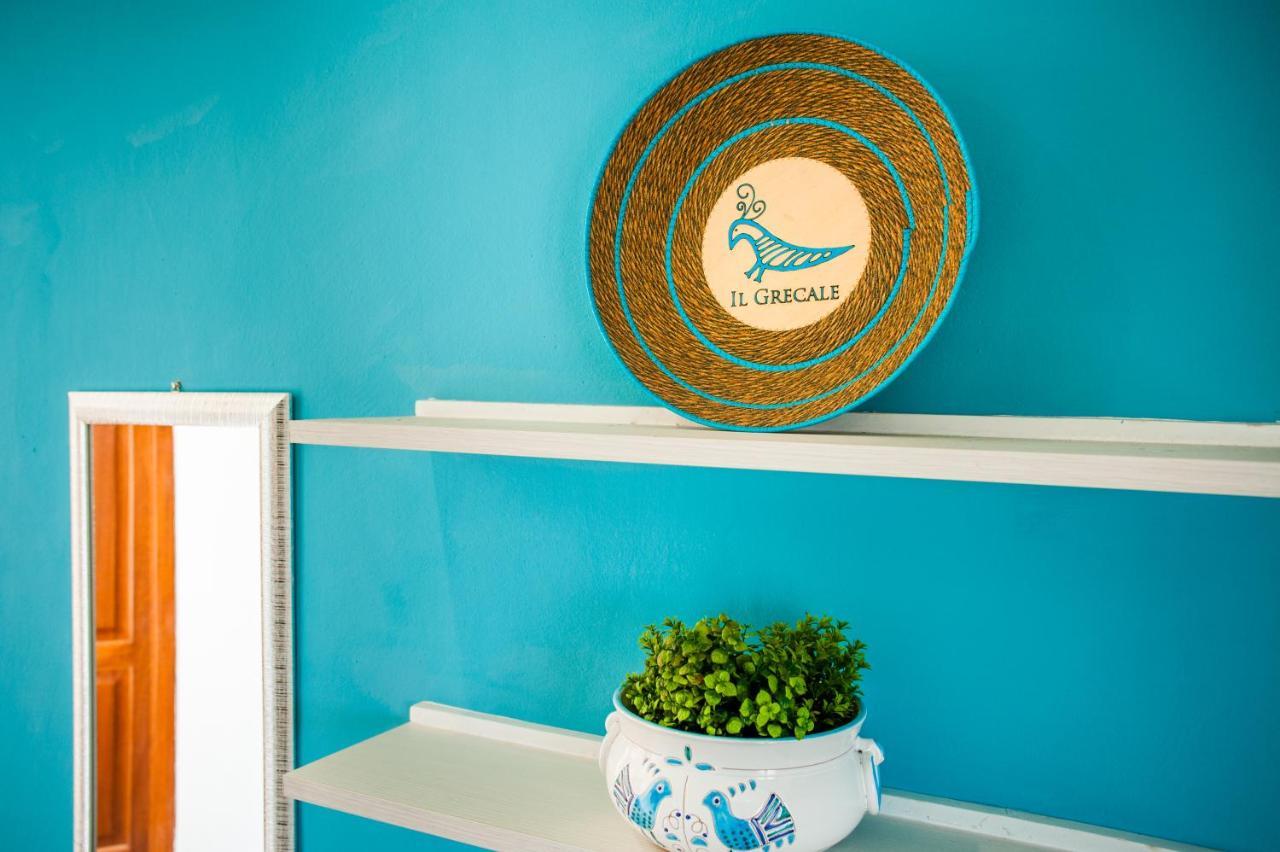 Appartement Casa Vacanze Il Grecale-A Pochi Passi Dal Mare à Castelsardo Extérieur photo