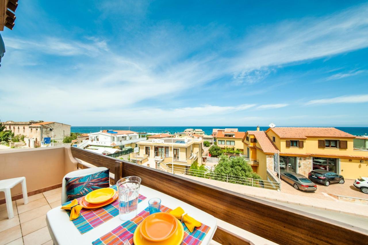 Appartement Casa Vacanze Il Grecale-A Pochi Passi Dal Mare à Castelsardo Extérieur photo