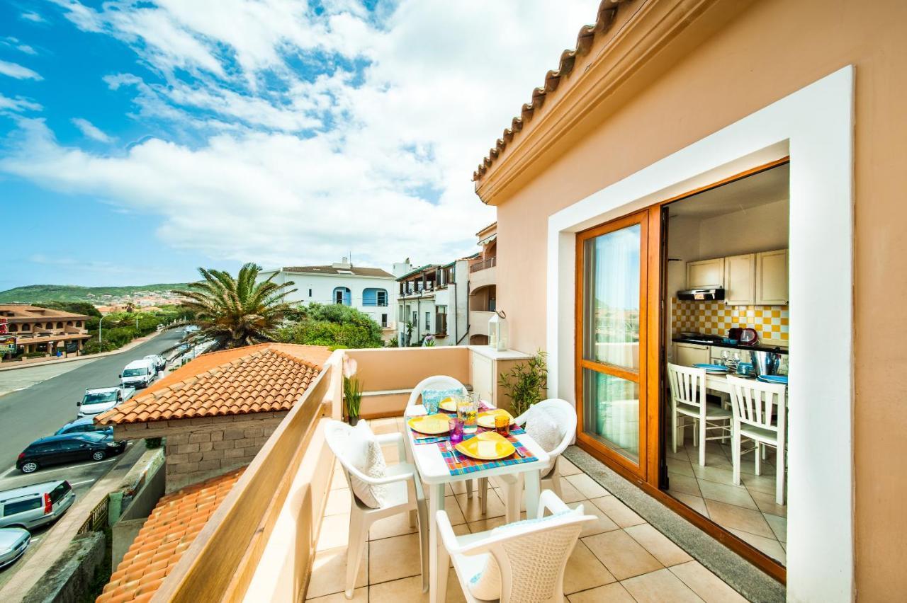 Appartement Casa Vacanze Il Grecale-A Pochi Passi Dal Mare à Castelsardo Extérieur photo