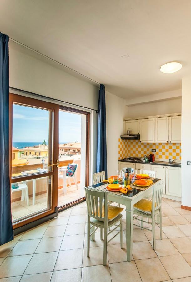 Appartement Casa Vacanze Il Grecale-A Pochi Passi Dal Mare à Castelsardo Extérieur photo